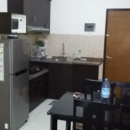 Disewakan Unit B2405 Apartemen Salemba Residence