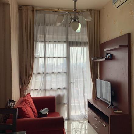 Dijual 1 unit A1202 Apartemen Salemba Residence