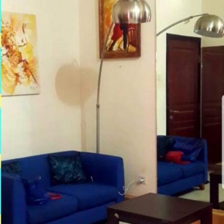 Disewakan atau Dijual unit A3011 Apartemen Salemba Residence