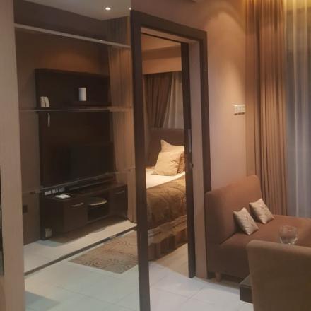 Dijual cepat Apartemen strategis berada di pusat kota Jakarta