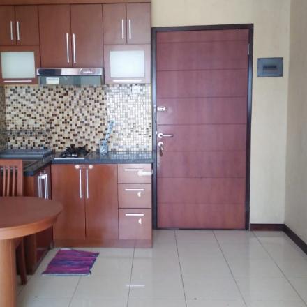 Disewakan / Dijual : Unit B0314 Apartemen Salemba Residence Tower B