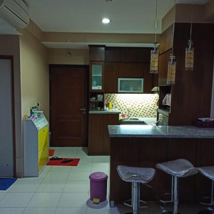 Disewakan 1 unit A 1401 Apartemen Salemba Residence